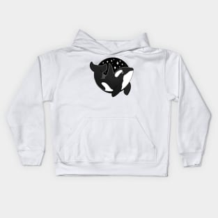 Orca Kids Hoodie